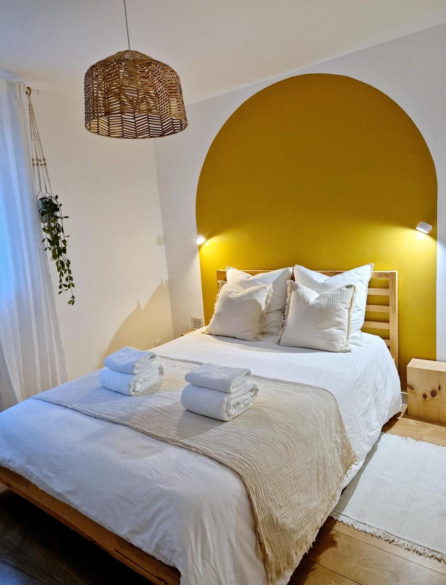 Parenthese Entre Pic Saint Loup Et Vignes - Meuble De Tourisme 3 Etoiles Lejlighed Les Matelles Eksteriør billede